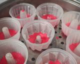 Foto langkah ke 4 dari resep Lapis Tepung Beras.