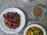 Ayam Goreng Mentega