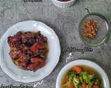 Foto langkah ke 6 dari resep Ayam Goreng Mentega.