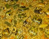 Foto del paso 5 de la receta: Arroz con verduras