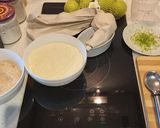 Foto del paso 1 de la receta: Shots de pie de limón