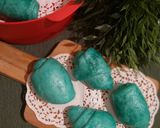 Foto langkah ke 8 dari resep 2. Bakpao pao pao isi - simple.