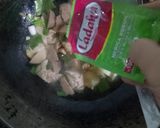Foto langkah ke 4 dari resep Sapo Tofu.