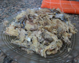 Foto del paso 3 de la receta: Empanadas de Vigilia