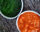 ট্রাইকলর ব্রেড (Tricolour Bread recipe in Bengali) রেসিপি ধাপ - 1 ছবি