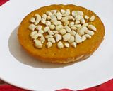 A picture of step 4 of Pumpkin Rice flour Cake.