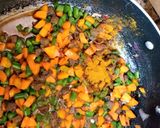 A picture of step 12 of Fried Rice.