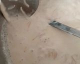 A picture of step 3 of Semiyan Payasam.