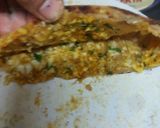 A picture of step 6 of કોલીફ્લાવર પરાઠા (cauliflower paratha receipe in gujrati).