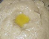 A picture of step 1 of Fenugree/Menthya mudde.