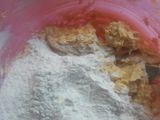 Alfajores de maizena