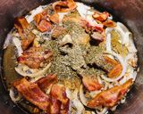 A picture of step 3 of Quick Creamy Bacon 🥓 Pasta 🍝.