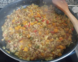 Foto del paso 9 de la receta: Arroz con carne picada de ternera