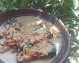Foto langkah ke 4 dari resep Pecak tempe bakar bumbu santan.