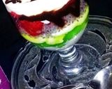 A picture of step 6 of Delicious Creamy Falooda 😋😋💗💗.