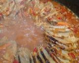 Foto del paso 10 de la receta: Peceto a la portuguesa con papas aplastadas