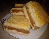 Foto del paso 7 de la receta: Cuadrados de Coco y Dulce de leche