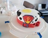 Φωτογραφία βήματος 23 της συνταγής Τούρτα Paw patrol