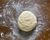 Foto del paso 2 de la receta: Pan para hamburguesas o tortugas 🍔