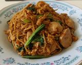 Foto langkah ke 6 dari resep Mie Goreng Gila 🔥.