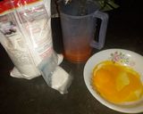 Foto langkah ke 1 dari resep Mie wortel homemade sehat.