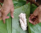 Foto langkah ke 3 dari resep Lamang Srikaya.