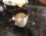 A picture of step 4 of Cafe style Coffee.