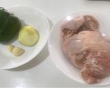 Foto langkah ke 1 dari resep Ayam saos teriyaki mantul.