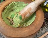Une image de l'étape 15 de 🍂Houmous 🎅👨‍🍳parfums de fête 🍾.