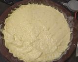 A picture of step 2 of Carambar Cake with Whipped Cream.
