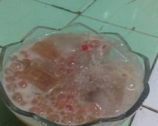 Pacar cina+ceHun Tiau - Step 5