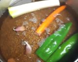 Foto del paso 1 de la receta: Lentejas con verduritas