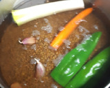 Foto del paso 1 de la receta: Lentejas con verduritas