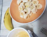 Foto del paso 2 de la receta: Budín de banana SIN HARINA NI Azúcar