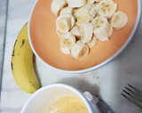 Foto del paso 2 de la receta: Budín de banana SIN HARINA NI Azúcar