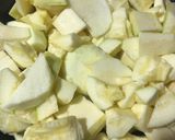 Foto del paso 1 de la receta: Guiso de Zapallo Italiano