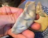 Foto del paso 4 de la receta: Gyozas de cerdo con aliño Gipsy Style