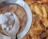 Foto del paso 7 de la receta: Sharlotka: torta rusa de manzanas, económica, fácil, de temporada 🍏 🇷🇺 4 ingredientes básicos