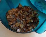 Foto del paso 2 de la receta: Berenjenas rellenas de atún y champiñones Tupperware