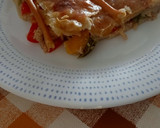 Foto del paso 17 de la receta: 🥟 Empanada de atún 🐟 y pimientos 🫑 de tres colores 🟩 🟥🟨 con masa de cerveza