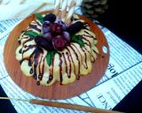 عکس مرحله 2 از دستور دسر موز با ژله solmaz