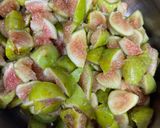 Foto del paso 1 de la receta: Mermelada de higos y manzana 🍎