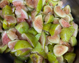 Foto del paso 1 de la receta: Mermelada de higos y manzana 🍎