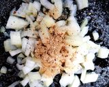 A picture of step 1 of My Coconut Yellow Curried Chicken & Mango 😘.