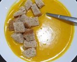 Foto langkah ke 10 dari resep Creamy Pumpkin Soup.