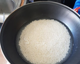 Foto del paso 2 de la receta: Sushi de salmón y atún