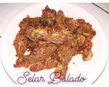 Cara Membuat Selar Balado Endesss 3