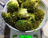 Foto del paso 1 de la receta: Quiche o Tarta de Brócolis.🥦🥦