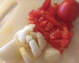 Foto del paso 1 de la receta: Sopita de pollo de la abuela con pollo a la mantequilla🍗🥘👵