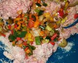 A picture of step 8 of BBQ Meatloaf with a Kick!.